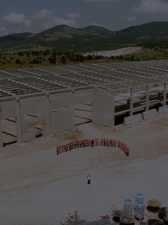 ANAHTAR TESLİM GAZBETON TESİSLERİ