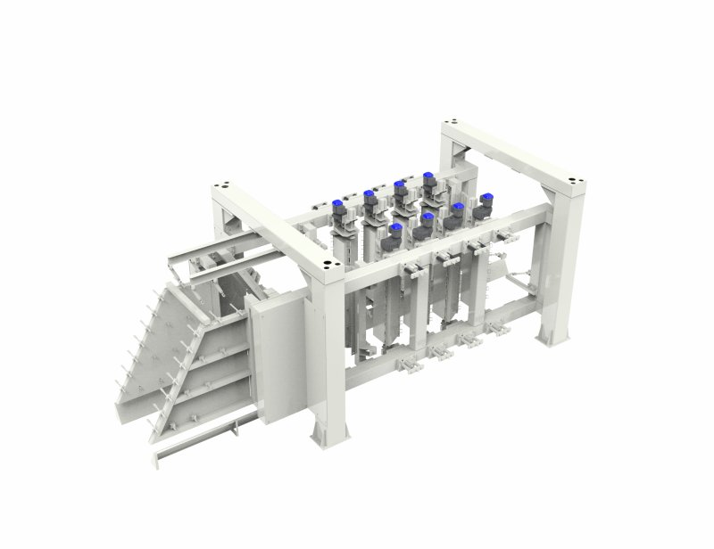 Спроектированный нами газобетонный завод 9