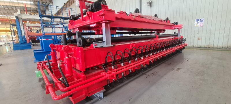 Спроектированный нами газобетонный завод 18