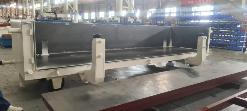 Спроектированный нами газобетонный завод 19